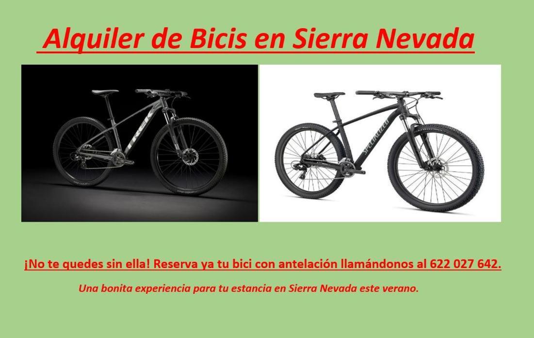 Ski Plaza Sierra Nevada & Zona Baja מראה חיצוני תמונה