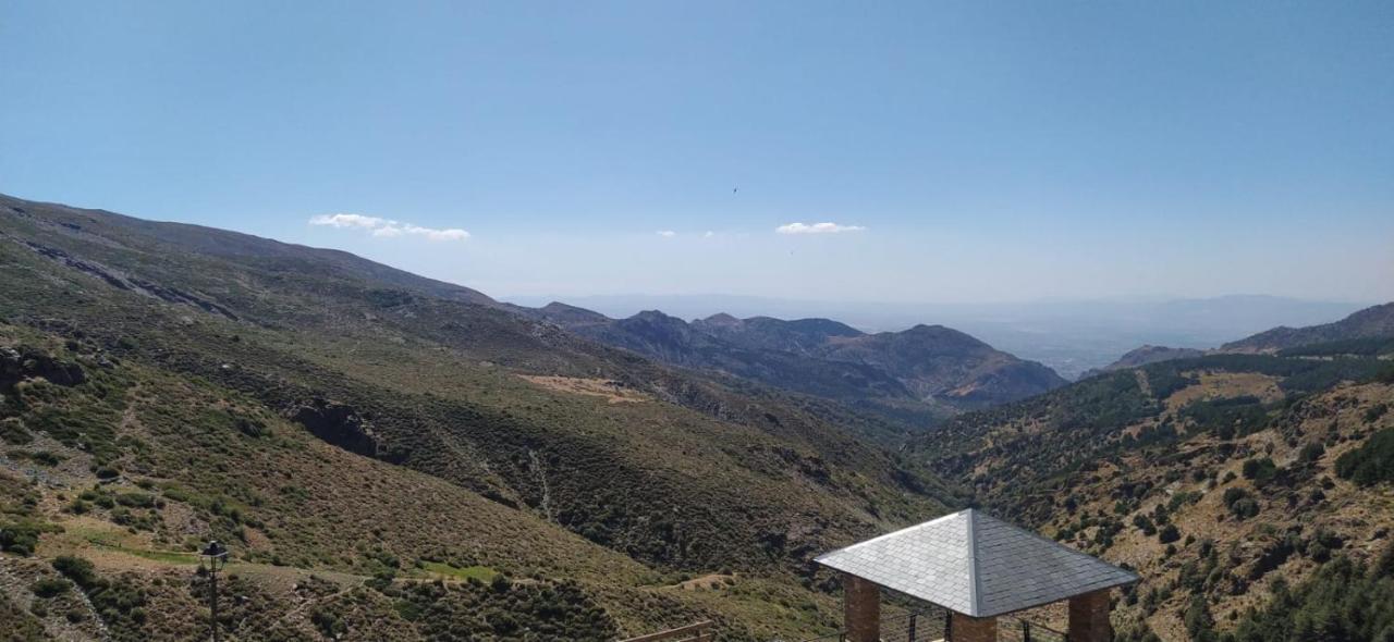 Ski Plaza Sierra Nevada & Zona Baja מראה חיצוני תמונה