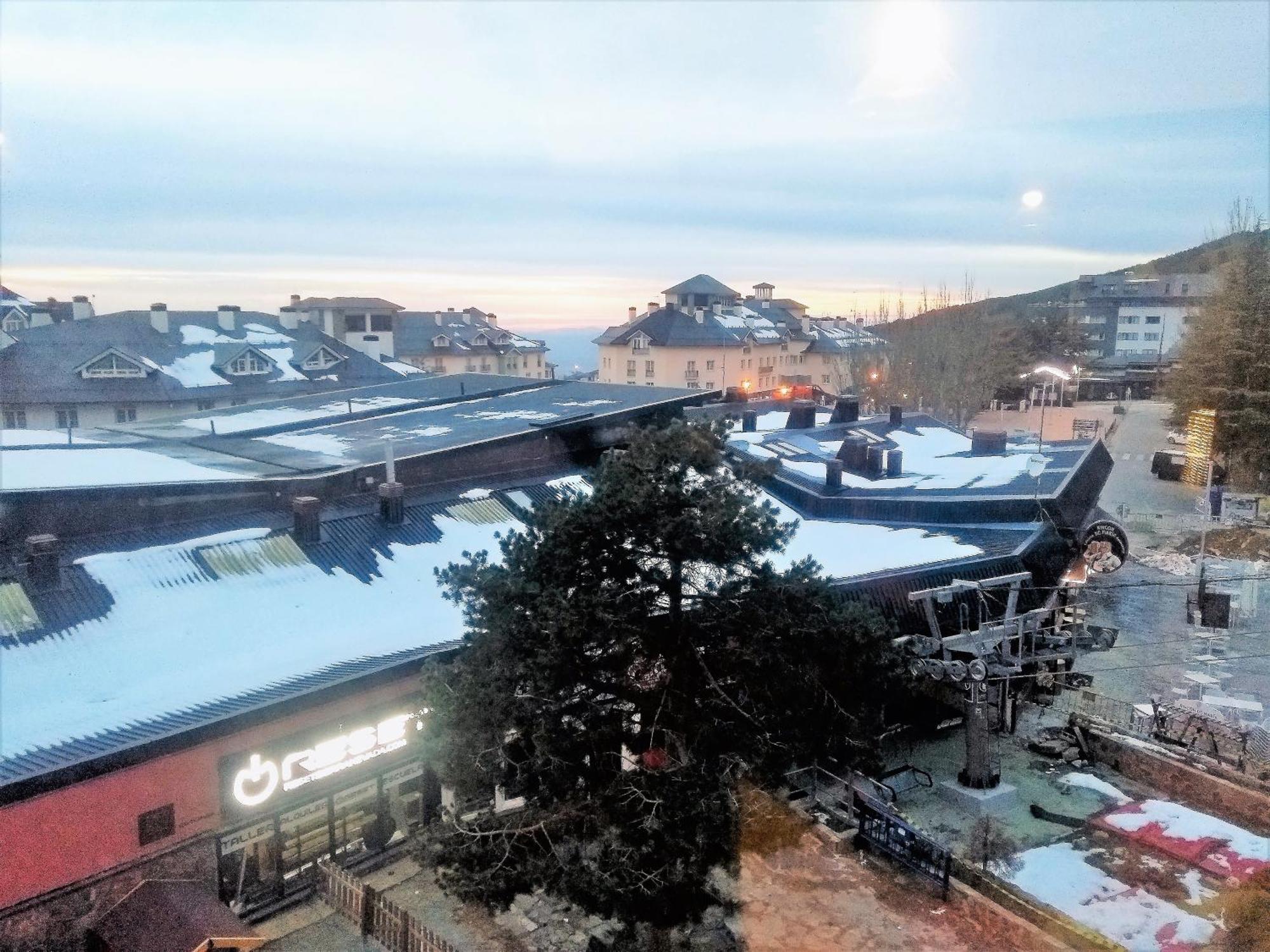 Ski Plaza Sierra Nevada & Zona Baja חדר תמונה
